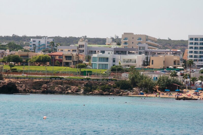 Протарас: синее теплое море, серпантины Троодоса и великолепие Северного Кипра, 11 дней, сентябрь 2017г.