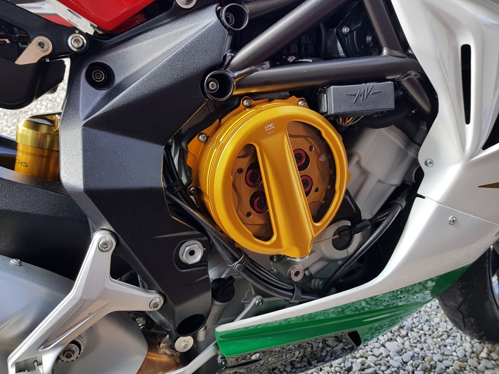 Аксессуары CNC Racing для 3-цилиндровый мотоциклов MV Agusta