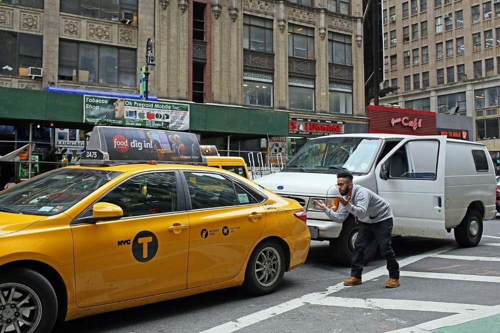 Нью-Йоркские улицы на снимках Рича Дохерти Дохерти, НьюЙорк, съёмки, всего, часто, кадры, которые, чтобы, время, плана, потому, Canon, сценой, задача, основном, просто, ловлю, двигаюсь, дальше, Снимаю