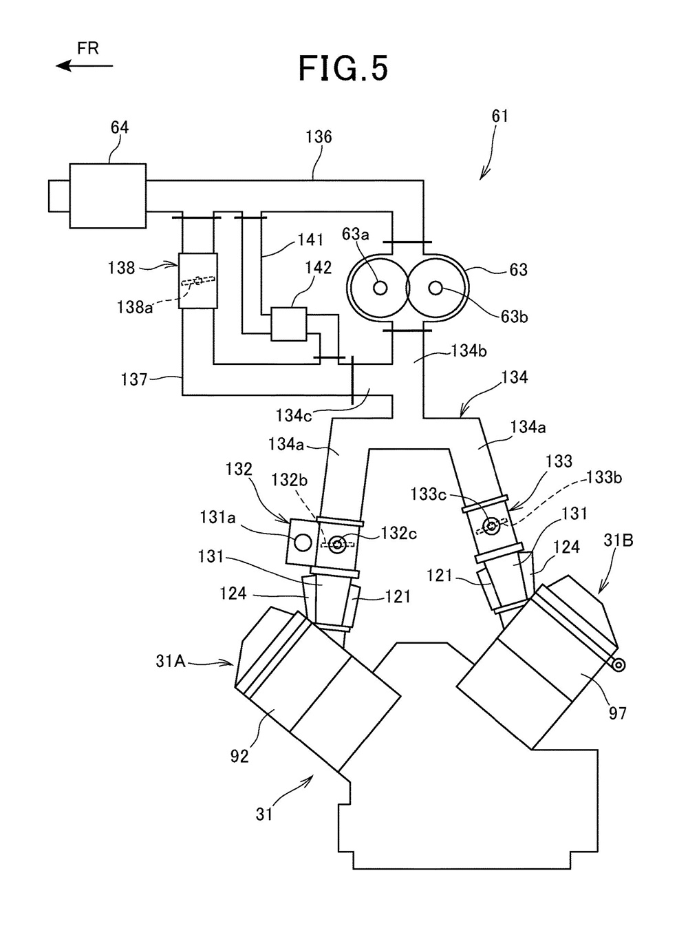 Компания Honda патентует заряженный V-Twin