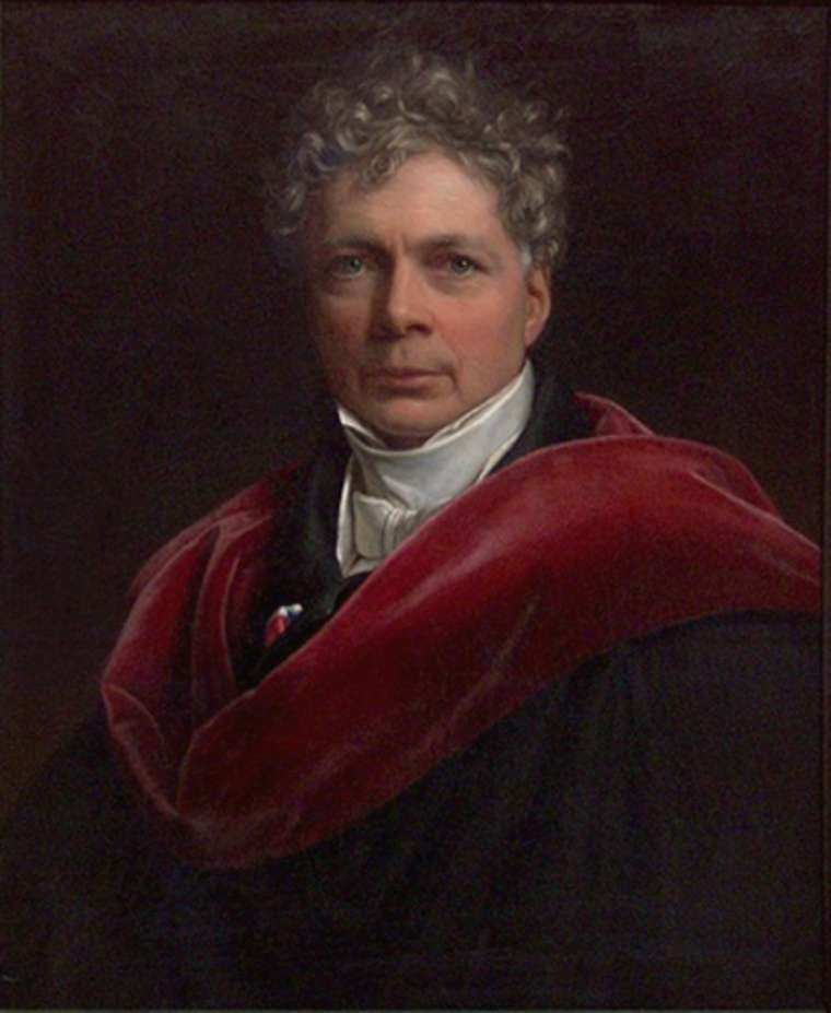Friedrich Wilhelm Joseph Schelling (1775-1854)