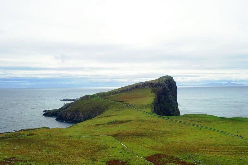 "Тупики" в осенней Шотландии: кольцевой маршрут с островами Скай, Оркнеи, Харрис и Льюис + Гленко, замки с привидениями, озера, треки