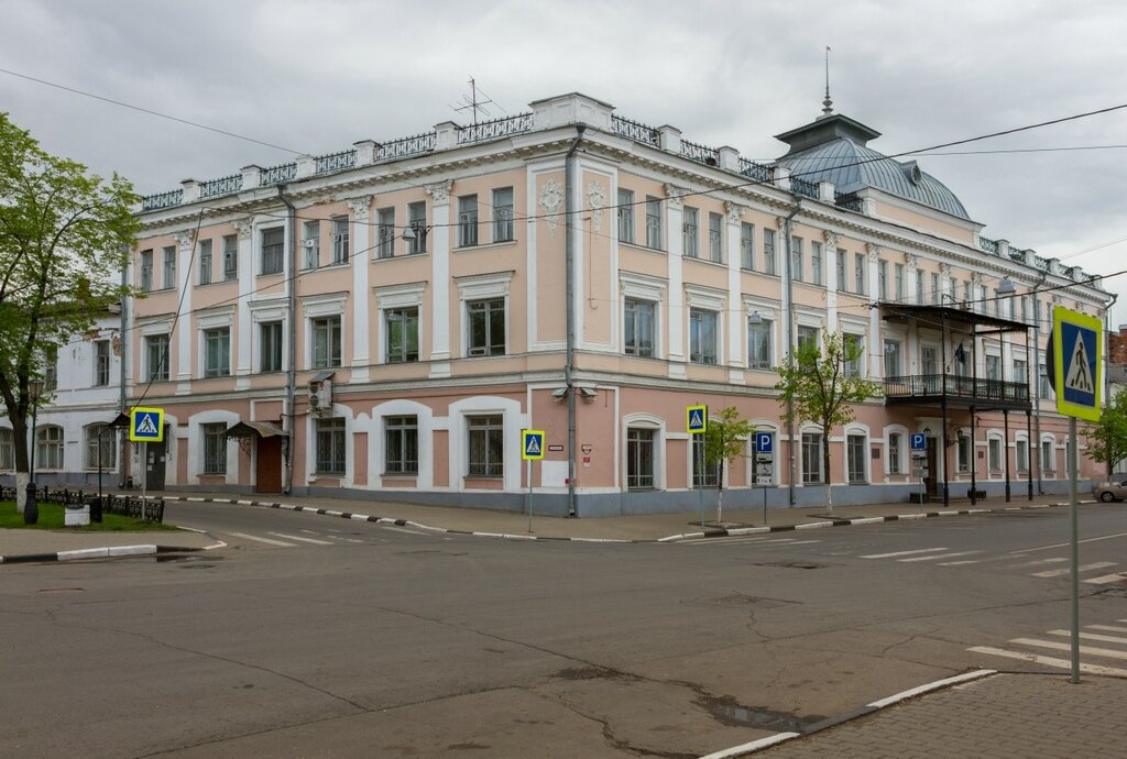 Старый дом, Ярославль