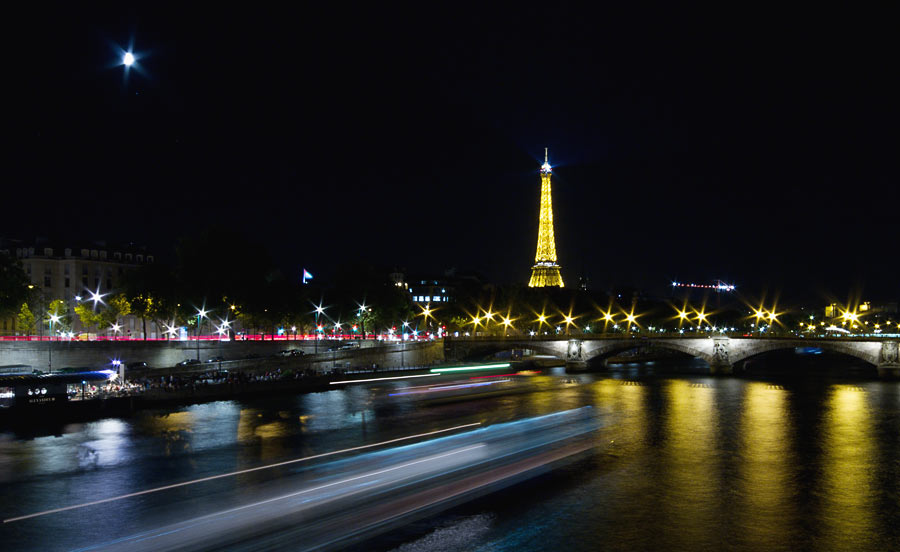 Париж и Мон Сен Мишель, фотки.
