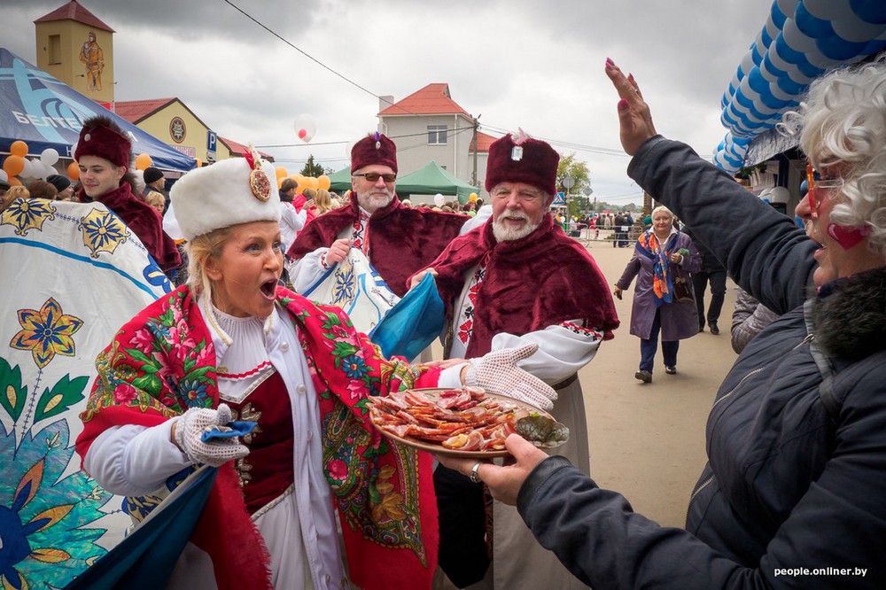 «Дожинки 2017» в Смолевичах