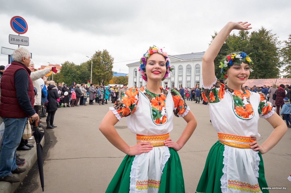 «Дожинки 2017» в Смолевичах