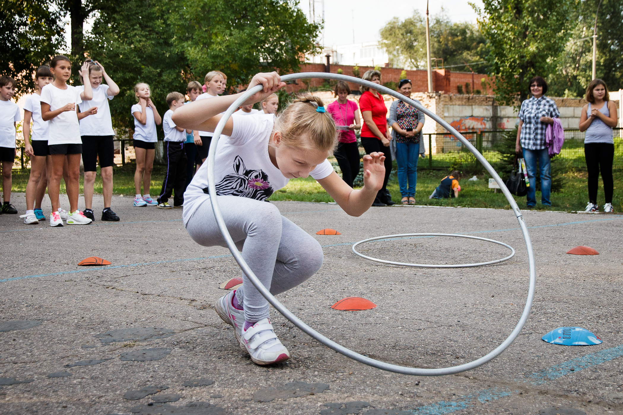 Children competition