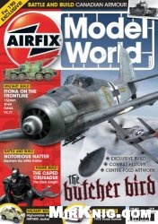 ЖурналAirfix Model World - Issue 31
