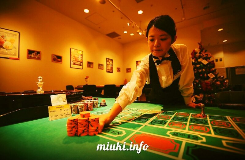 Японские лотереи, азартные игры, пачисуро, пачинко, рулетка и легализация казино в Японии