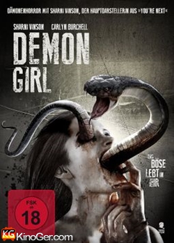 Demon Girl (2016)