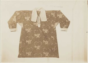Мужская рубашка из Тобольского музея