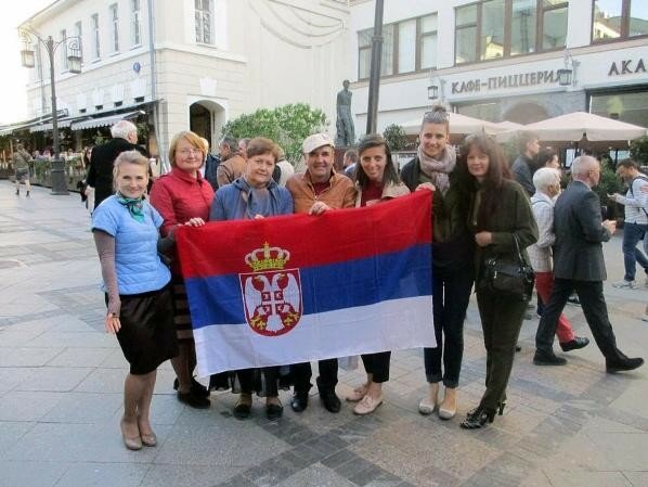 Сербия, русско-сербские связи, балканская музыка, Ольга Масальская