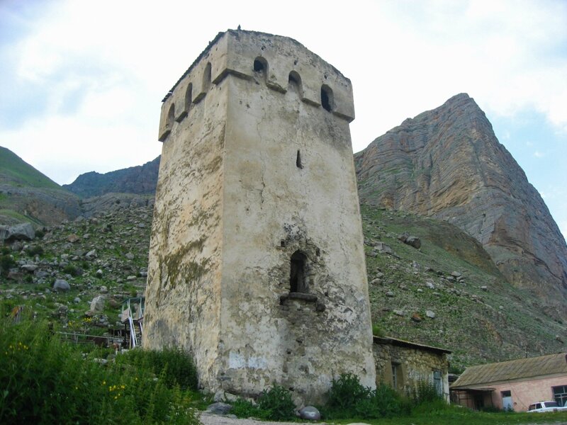 Башня Балкоруковых