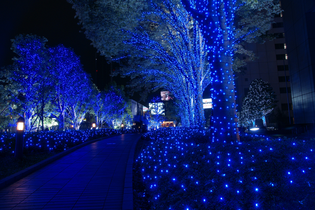 Японское Рождество. Восточная интерпретация христианских традиций