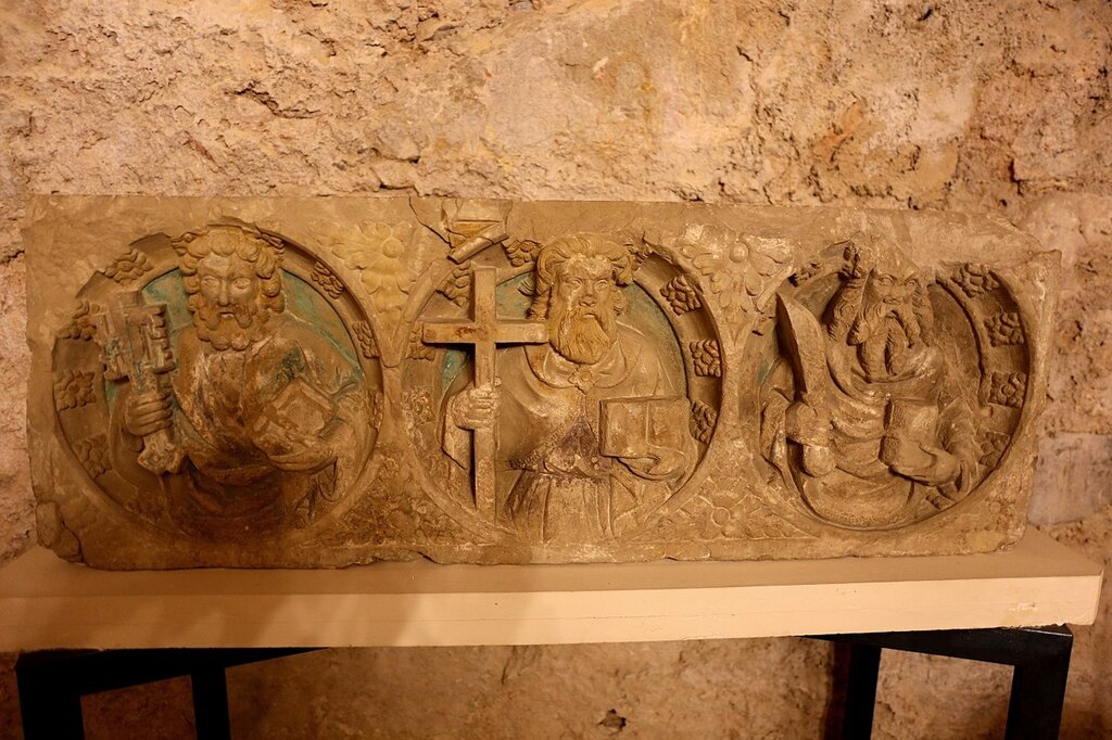 Tarragona. Museum of the diocese of Tarragona. Museu Diocesà de Tarragona. Tarragona. 