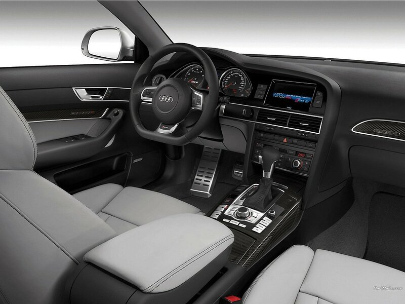 Audi RS-6