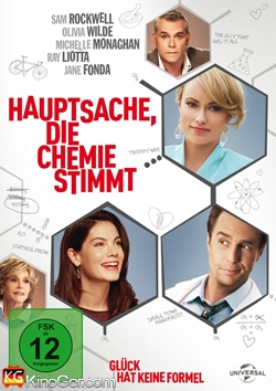 Hauptsache, die Chemie stimmt (2014)