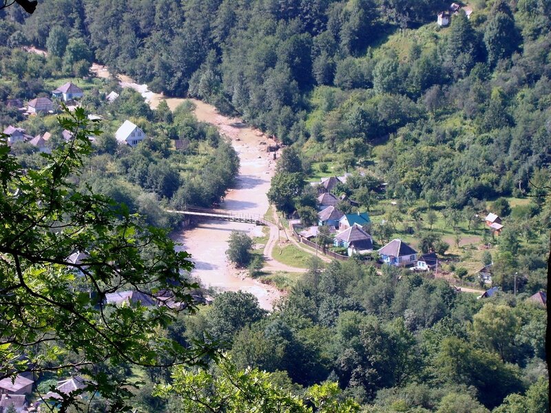 Мезмай, Лето 2008, Кавказ
