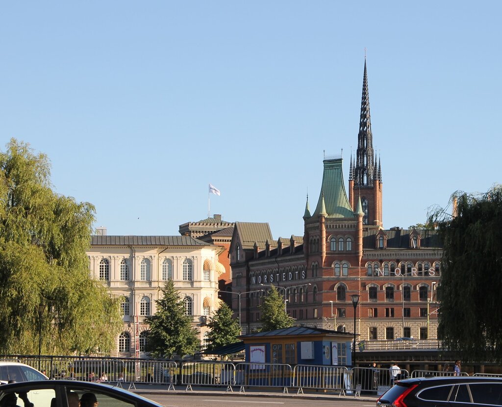 Stockholm. Stockholm.