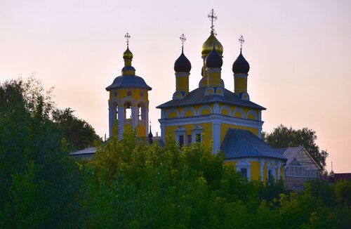 Церковь Святого Николая Набережного