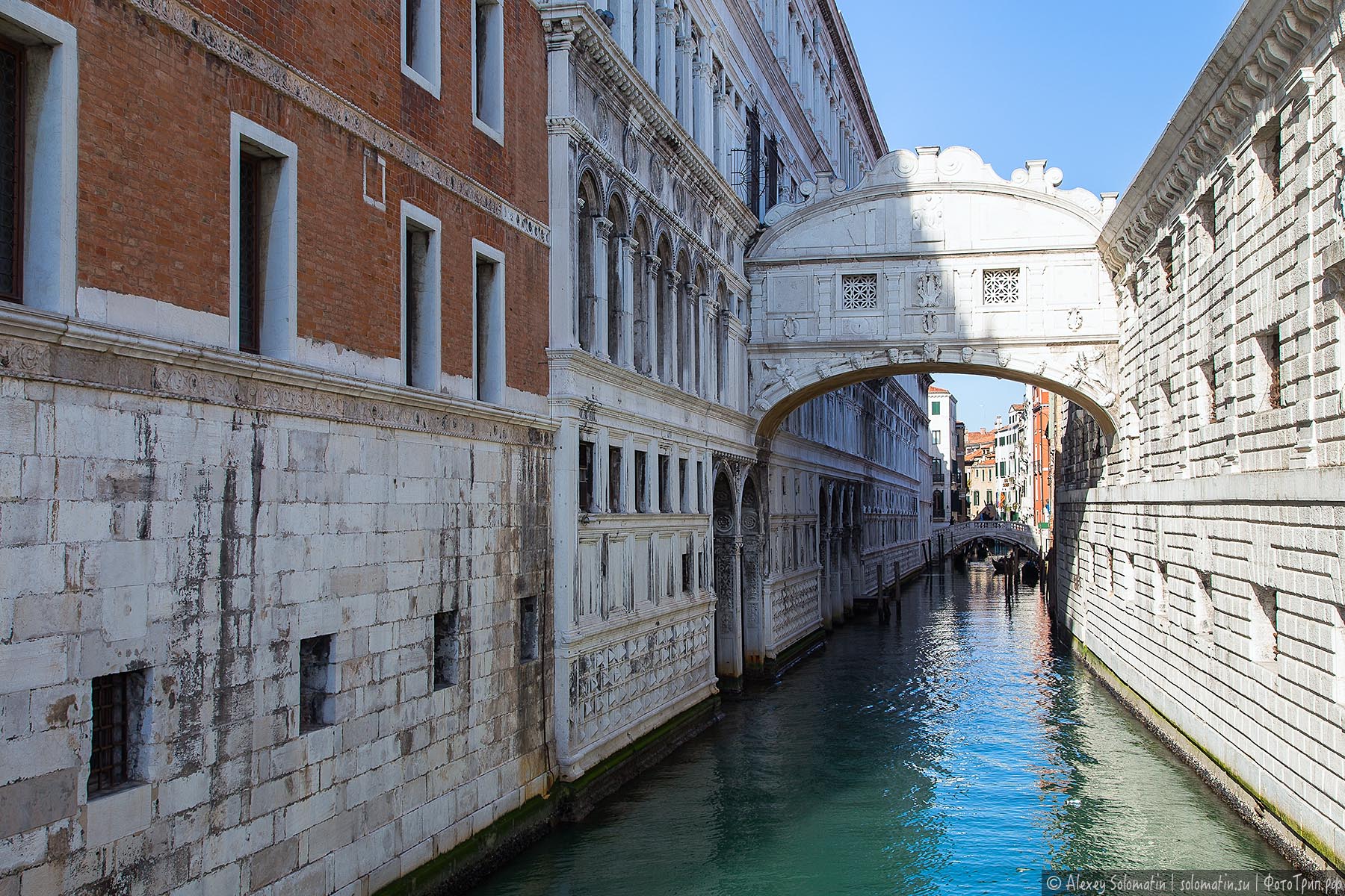 Венеция без туристов