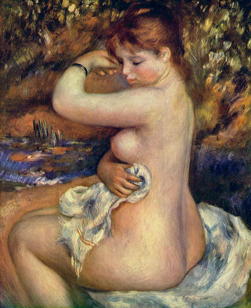 Piere-Auguste Renoir, 1841-1919.  . 1888. 65  54 .  .jpg