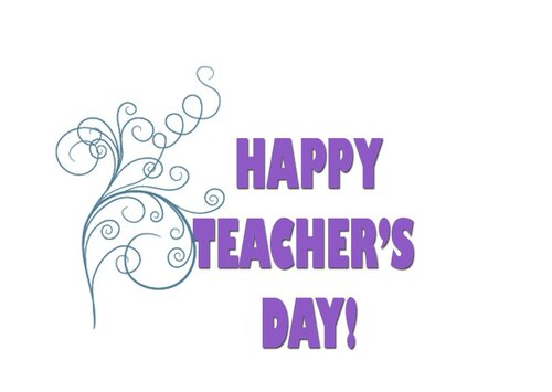 Beautiful Teachers Day Cards - Free beautiful animated ecards
