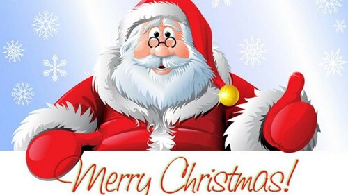 Splendida immagine con l'augurio di «buon natale» - Gratis bellissime cartoline animate con l'augurio di un Buon Natale
