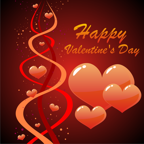 Happy Valentine’s Day eCard for Husband - The most beautiful free live greeting cards for Valentine's day Feb. 14, 2024
