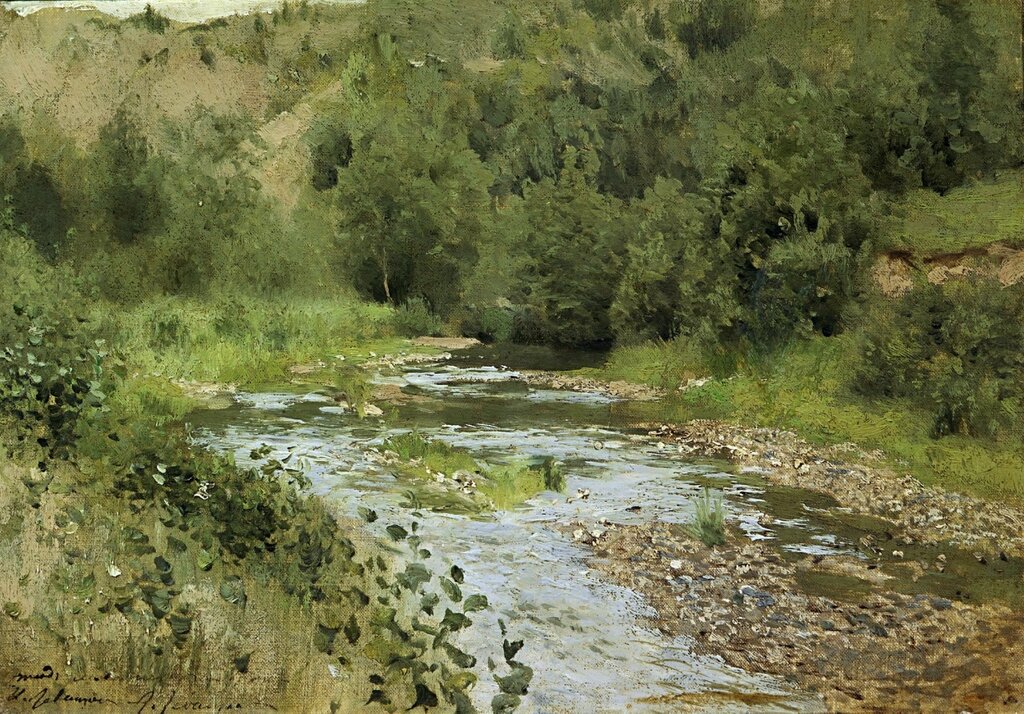 . 1888   ". . " (1888, )  , . 22 x 32   , 