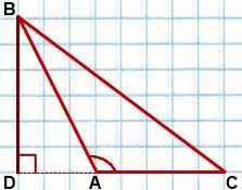 формула нахождения площади треугольника через синус