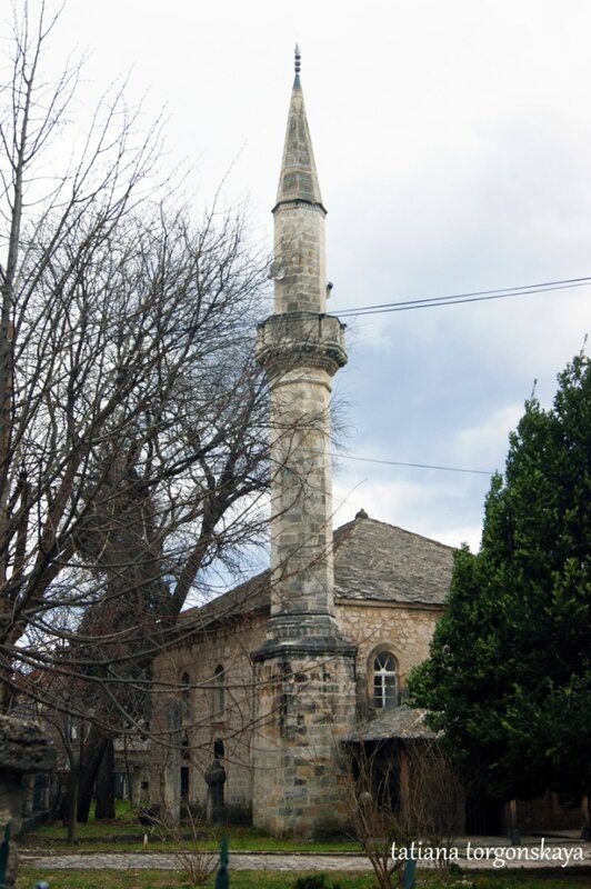 Чейван-чахаина мечеть