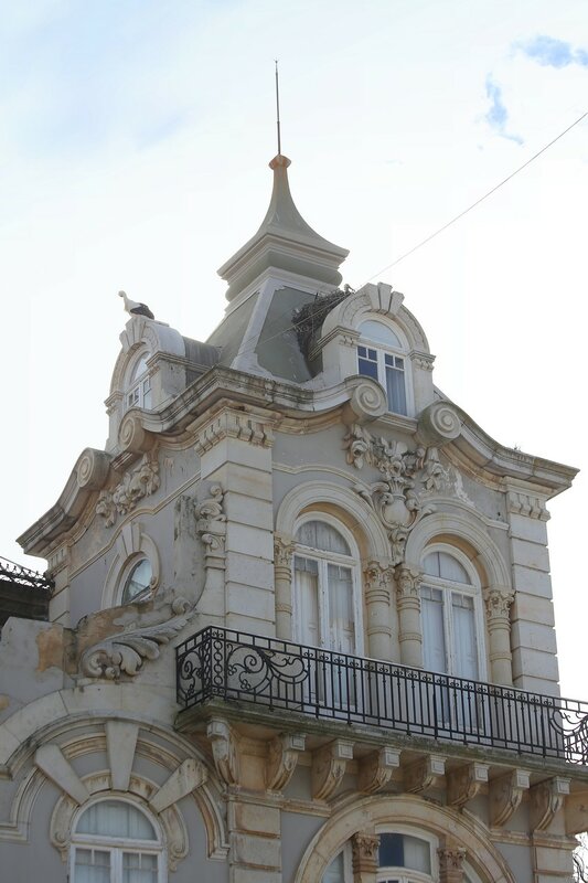 Фару. Особняк Белмарсу (Palacete Belmarço)