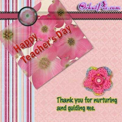 Happy World Teachers Day Wishes - Free beautiful animated ecards
