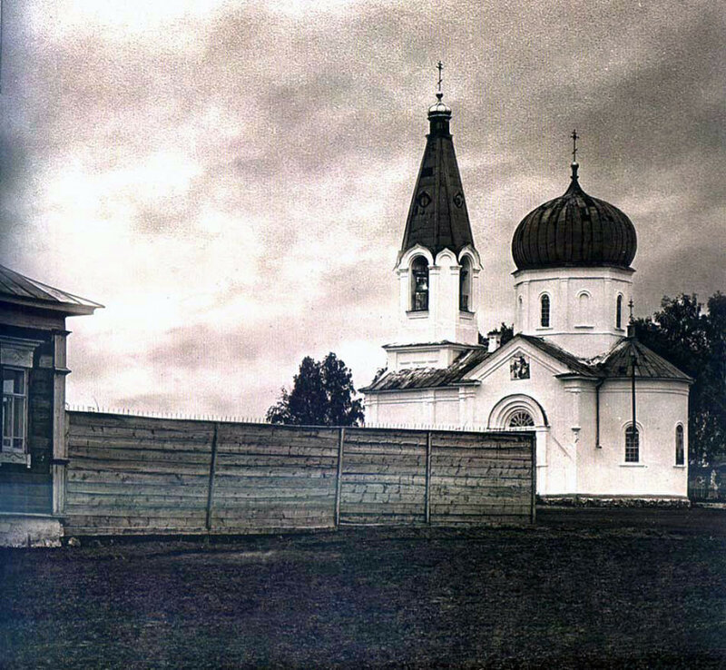 Семёновская церковь