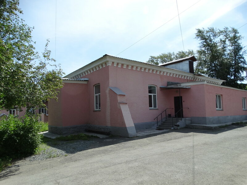 Здание третьего женского училища