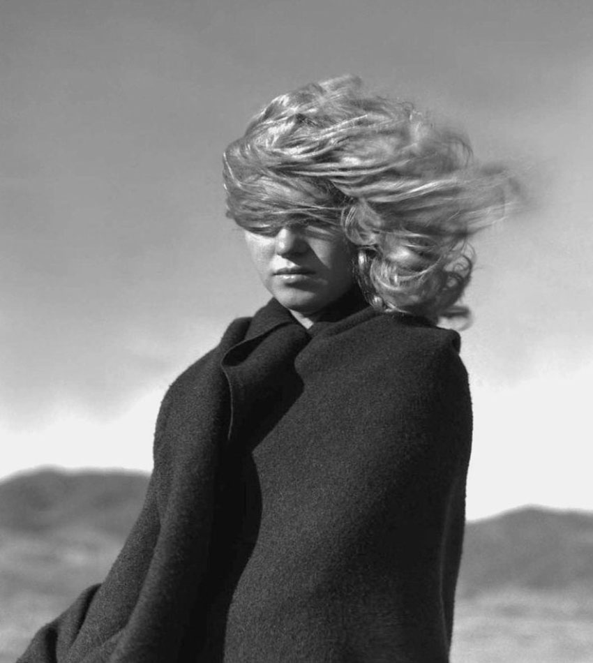 20 Year Old Norma Jeane Dougherty (Later Marilyn Monroe) on Malibu Beach in 1946