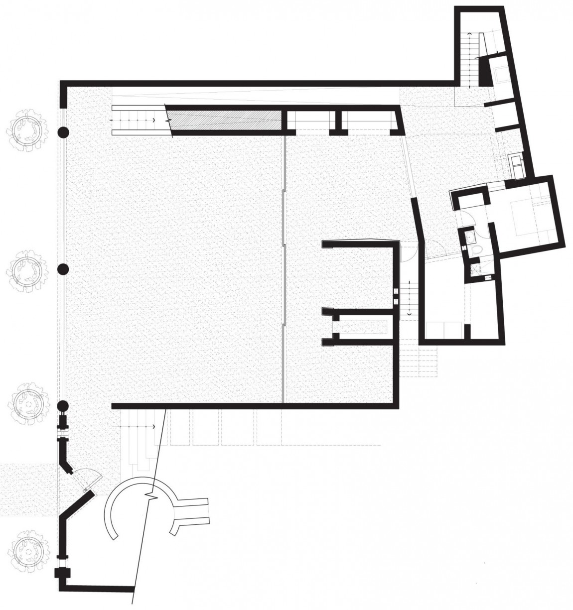 Проект дома Casa Para Siempre от Longhi Architects
