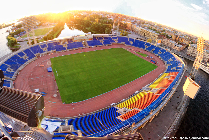 Петровск стадион