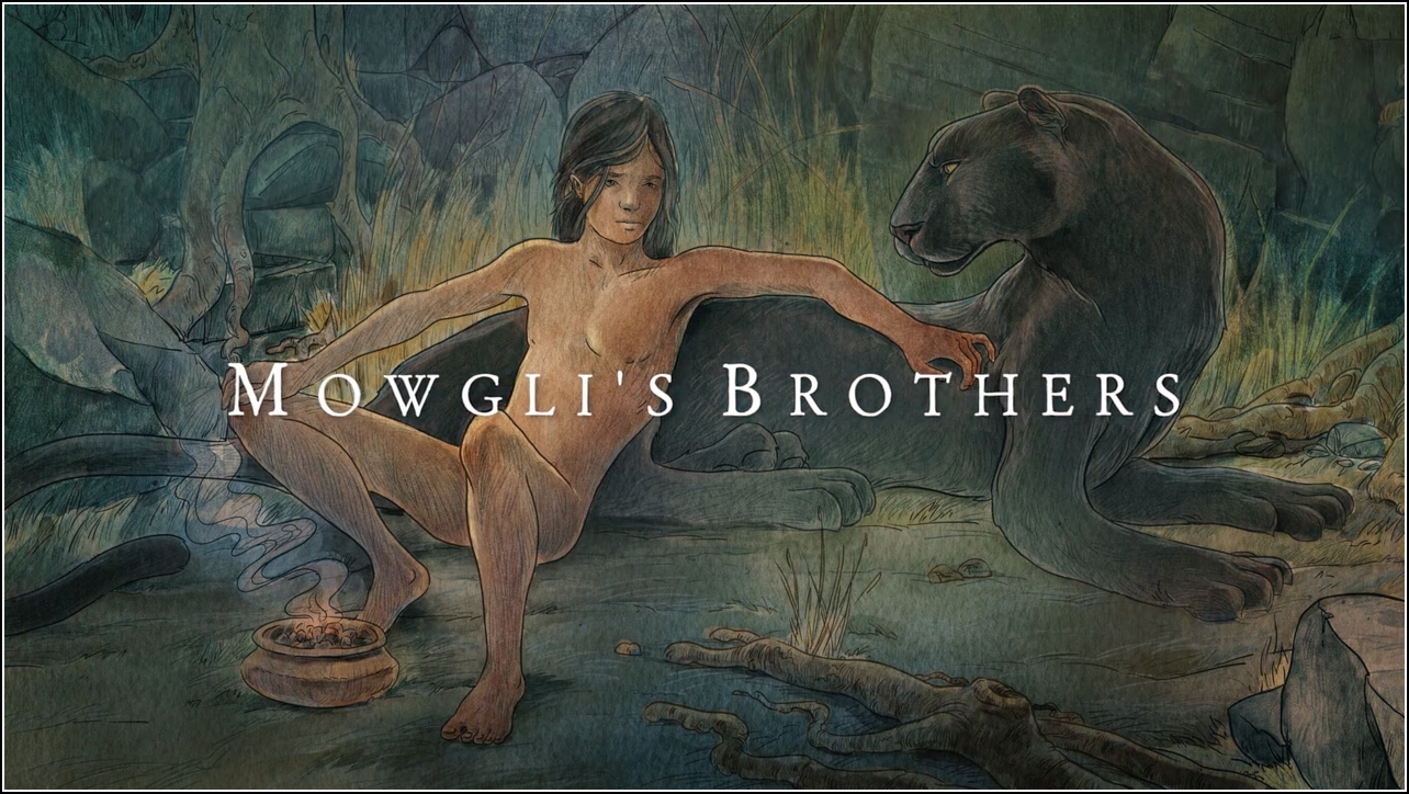 Mowgli's Brothers