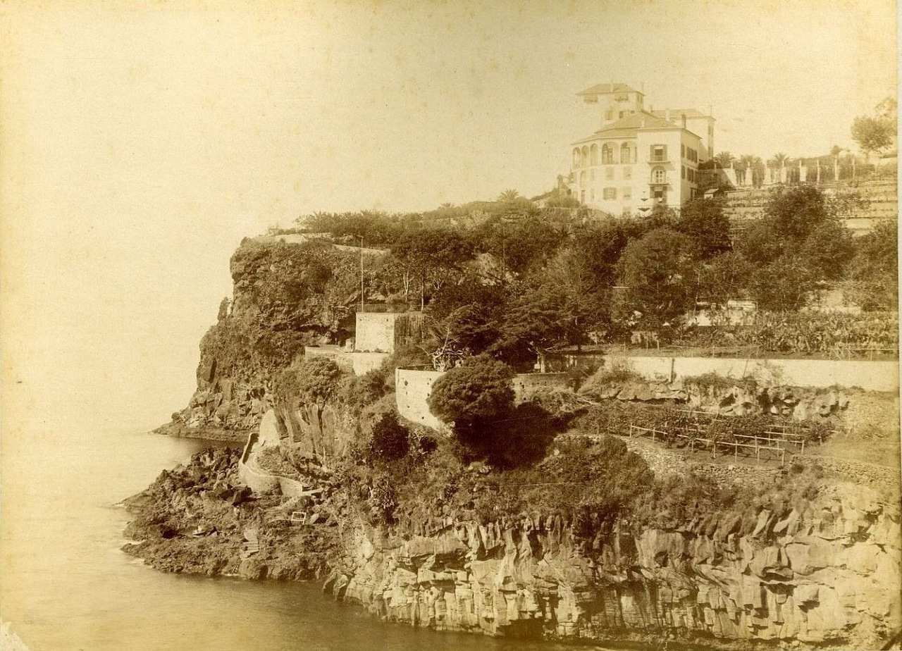 Мадейра в конце XIX века