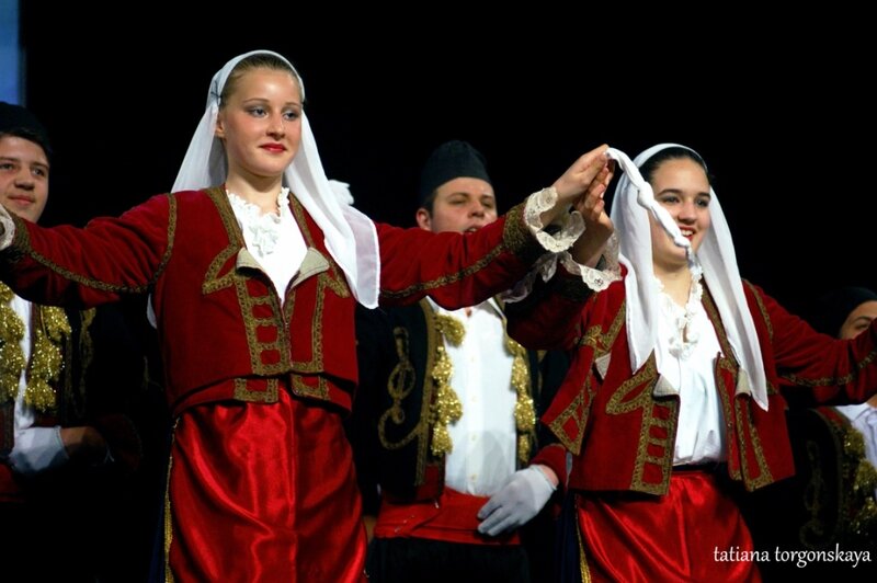 Бокельский танец 