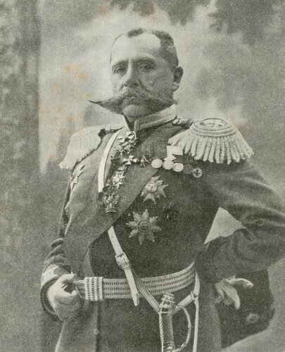Генерал Павел Ренненкампф.