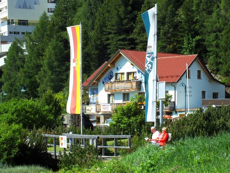 Озерная Австрия или "альтернативное" лето
