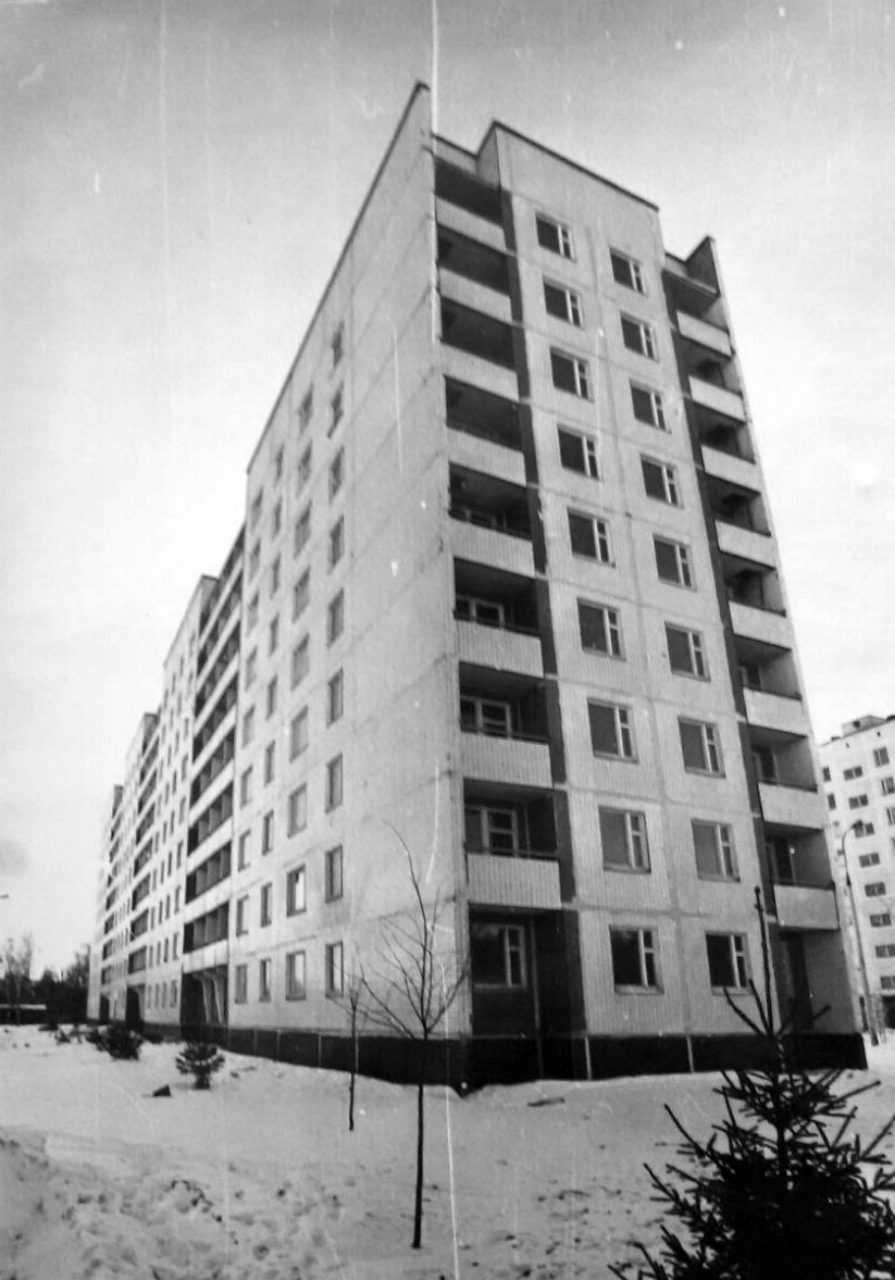 Орджоникидзе 80. Дома 1986 года постройки. Балашиха старые фото посёлка Орджоникидзе. Старая Балашиха. Балашиха 1980 год.