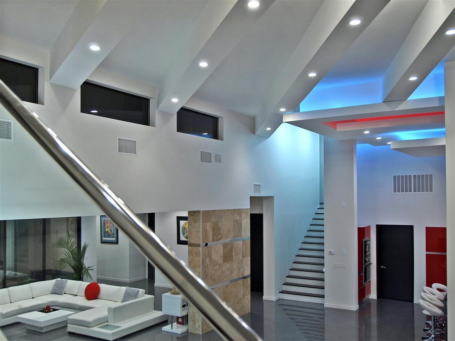 Tenaya Residence в лас-Вегасе от DesignCell