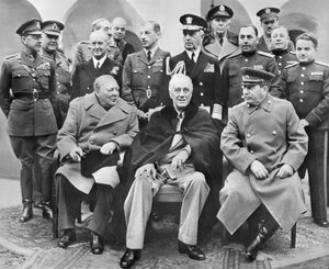 4 февраля 1945 года началась Ялтинская конференция - на ней СССР получил Курилы и Южный Сахалин