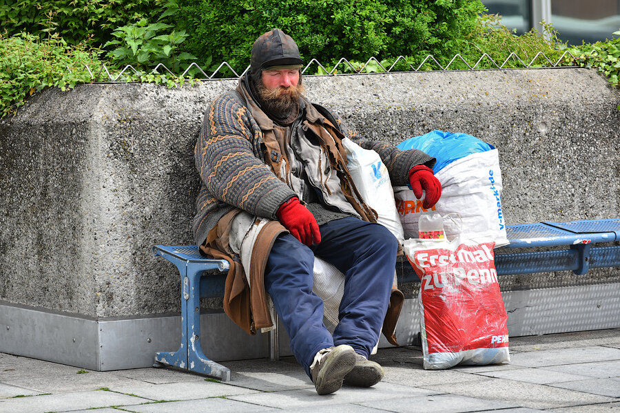 Знакомства Для Бездомных Людей