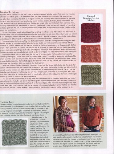 Vogue Knitting Crochet 2013