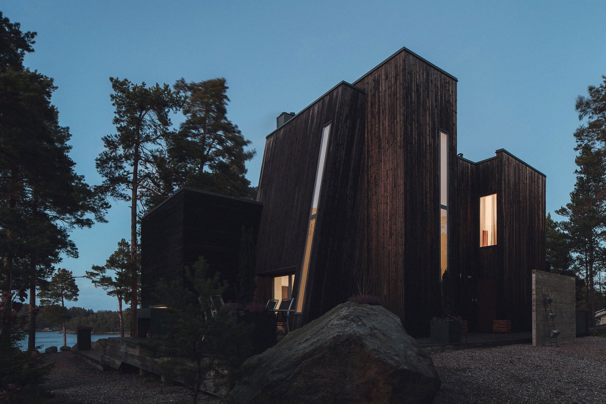 Ингарё, Швеция, дома в Швеции, элитная недвижимость в Швеции, дома в Швеции купить, обзоры домов фото, обзор частного дома, деревянный фасад дома фото